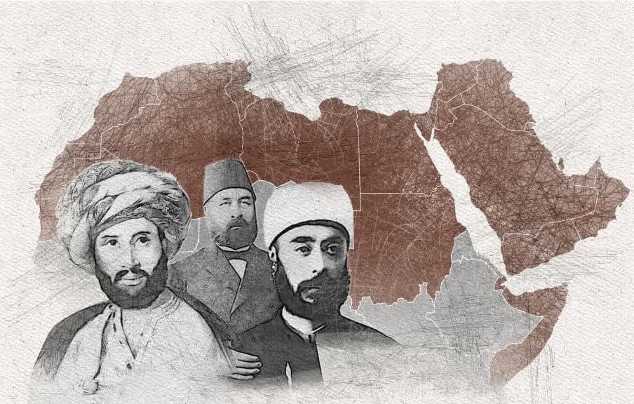 اندیشه در جهان عرب (قرن 19)