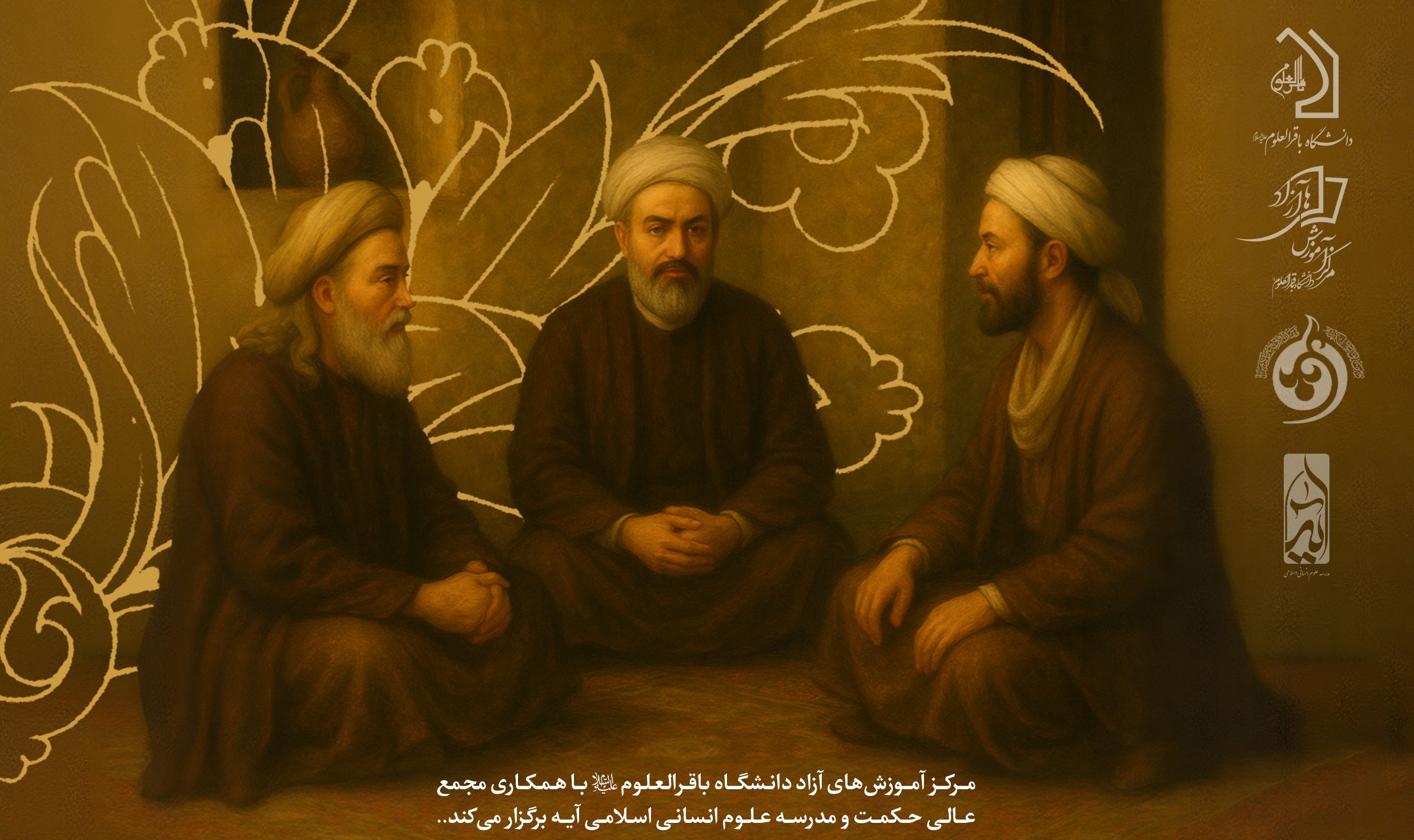 سلسله دوره های جایگاه علم در سنت فلسفه اسلامی «علم در کش و قوس فلسفه اسلامی و تأملات اروپایی و انگلیسی»